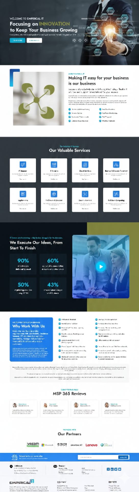 Mobile app portfolio screenshot